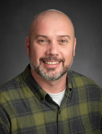 Rob Szymanski headshot