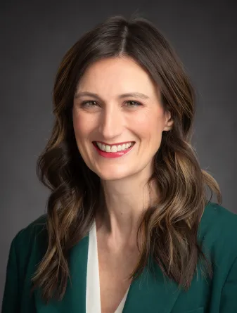 Joy Yost NDSU professional headshot
