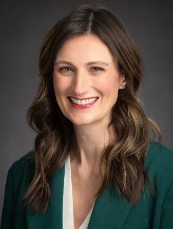 Joy Yost NDSU professional headshot