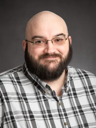 Shawn Merrill portrait