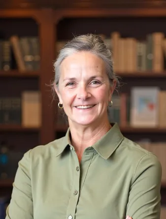 Heidi Grunwald, PhD, NDSU Interim Vice President for Research and Creative Activity