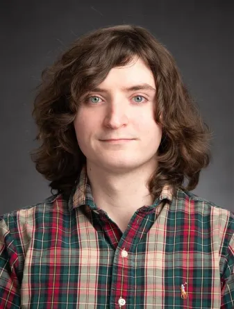 Logan Galle headshot