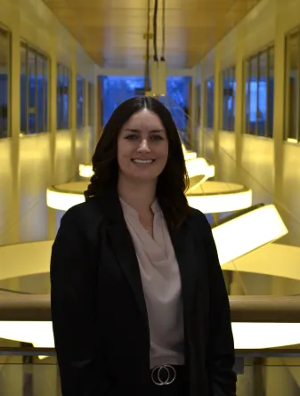 Justice Hauge - Spring '26