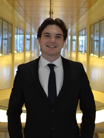 Senator Boyster - Spring '26