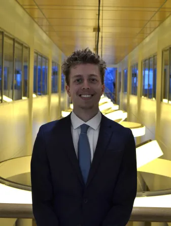 Chief Justice Iverson Spring '26