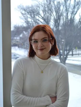 Parliamentarian Anderson - Spring '26