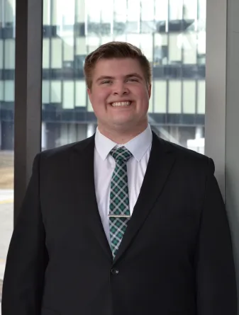 Senator Anderson - Spring '26