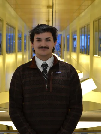 Justice Woodruff Spring '26