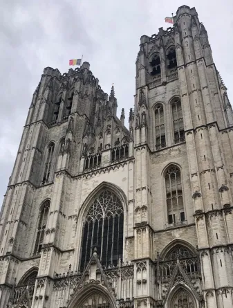 Photo of notre dam