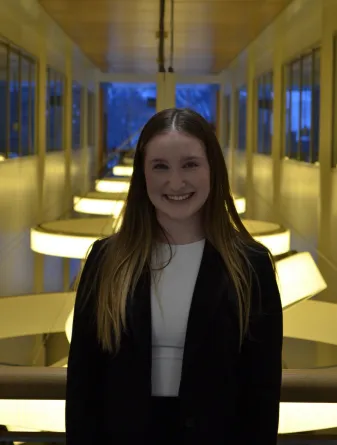 Assistant Chief Justice Dick - Spring '26