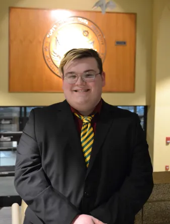 Senator Hicks - Spring '26