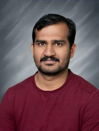 Santosh Gudi Headshot