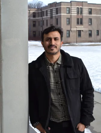 Senator Rizvi - Spring '26