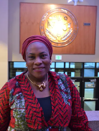 Senator Oloba - Spring '26 2