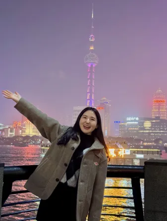 Yoori Hur Global Programs Outreach Coordinator