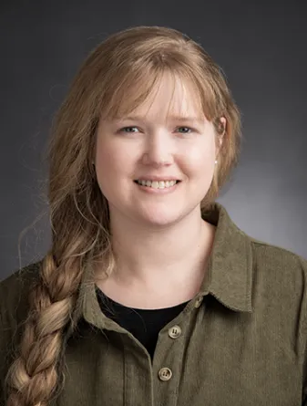 Jennifer Burris headshot