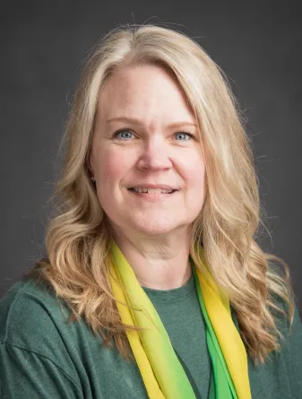 Lisa Sande Staff Photo