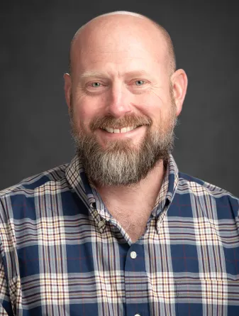 David C Roberts Headshot