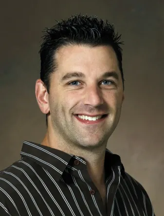 Joe Deutsch headshot
