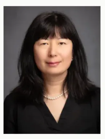 Headshot of Wenjuan Fang