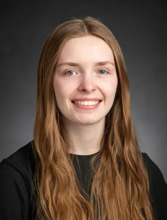 Hally Hamby headshot