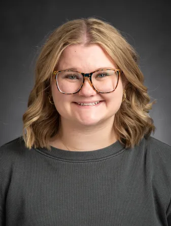 Sophia Huber Headshot
