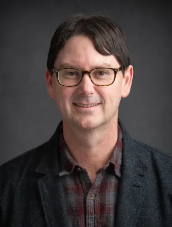 Jeff Johnson headshot
