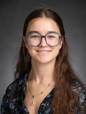 Madison Patterson headshot
