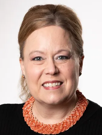 Headshot of Dr. Nicki Bakko Toliver