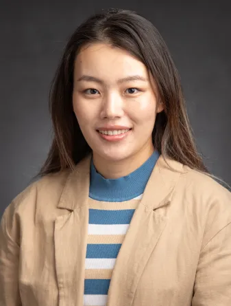 Headshot of Emily Zhan