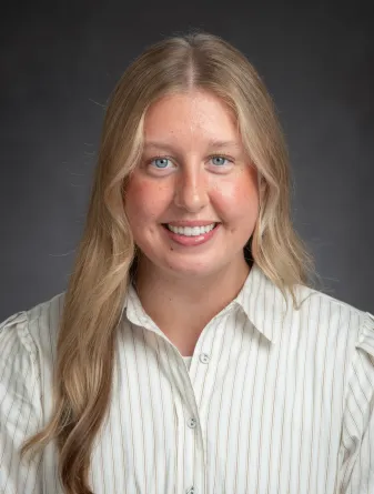 Savanna Bader Staff Photo