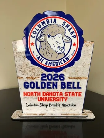 Golden Bell award