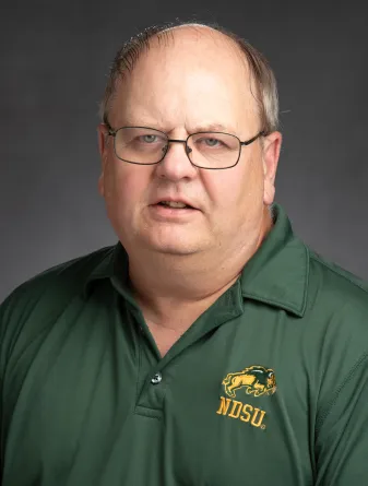 Photo of Jeffrey Erickson