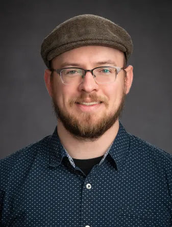 headshot of james fornes