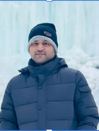 Rajesh Saha