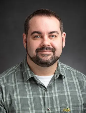 Zeb Watkins headshot