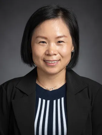 Headshot of Dr. Shulan Xiao