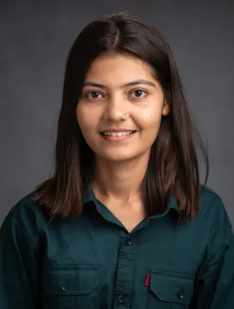 Sarita Poudel Headshot