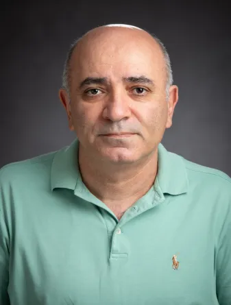 Azer Akhmedov