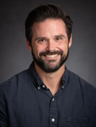 Marc Devine headshot