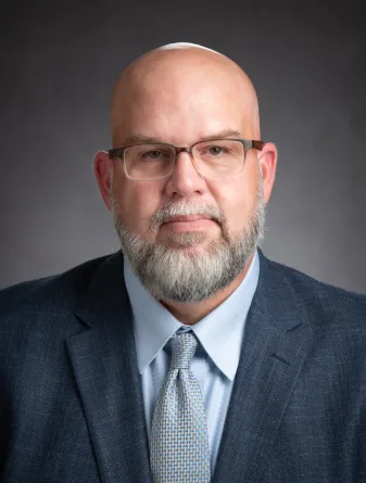 Chris Fender, Executive Director of the NDSU Research Foundation