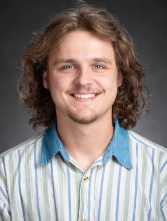 Ethan Gaddie headshot