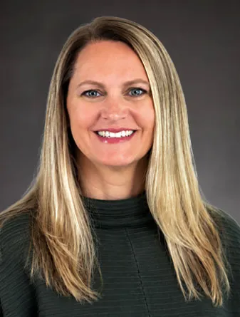 ND EPSCoR director Mandy Guinn