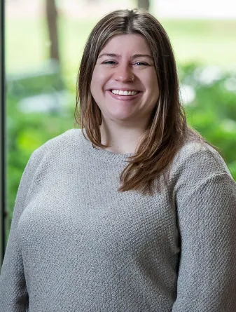 Marah Moy - Advisor for undergraduate business students with last names starting with E through J