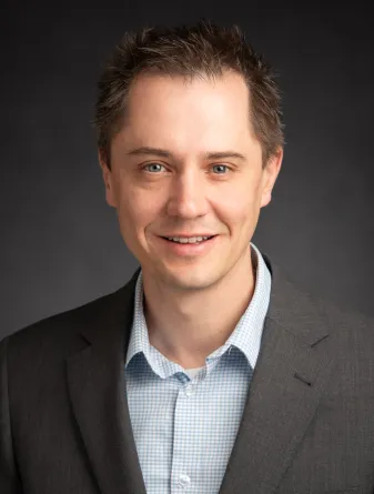 Director of Facilities Brent DeKrey