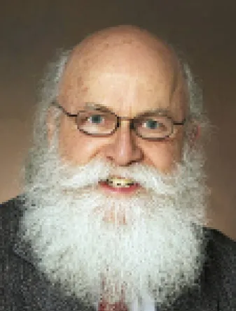 Will Bleier smiling confidently