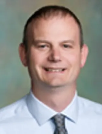 Professional headshot photo of Chad Orn.