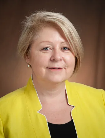 Oksana Myronovych, Ph.D.