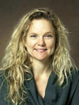 Portrait of Christina Weber