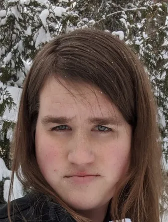 Jon smiling at the camera.